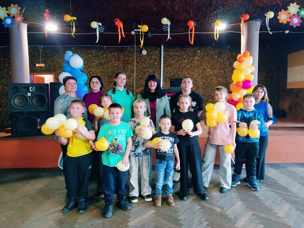 Воспитанники Щигровского центра посетили ДК «Аврора»